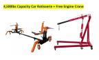 2025 'Other Heavy Equipment' Rotisserie en Venta en Pennsburg, PA - Minor Dent/Scratches