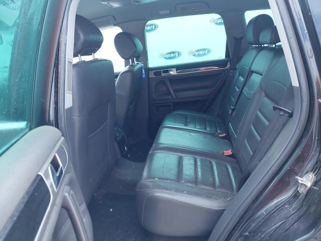 2008 VOLKSWAGEN TOUAREG AL