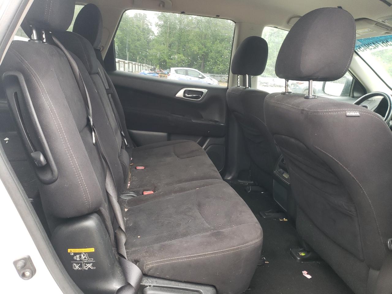 2013 Nissan Pathfinder S VIN: 5N1AR2MM3DC652226 Lot: 56742945