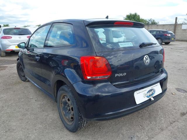 2010 VOLKSWAGEN POLO S 60