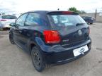 2010 VOLKSWAGEN POLO S 60 for sale at Copart YORK