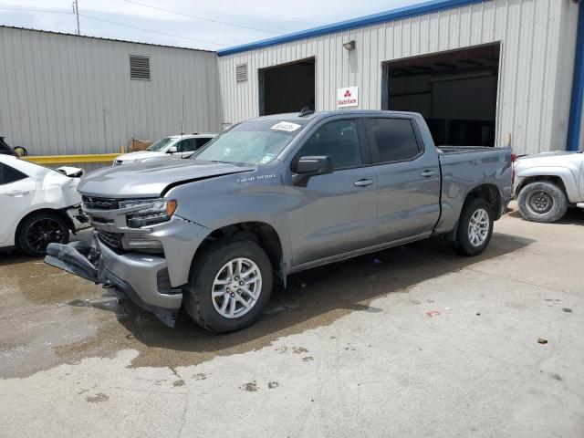  CHEVROLET ALL Models 2021 Серебристый