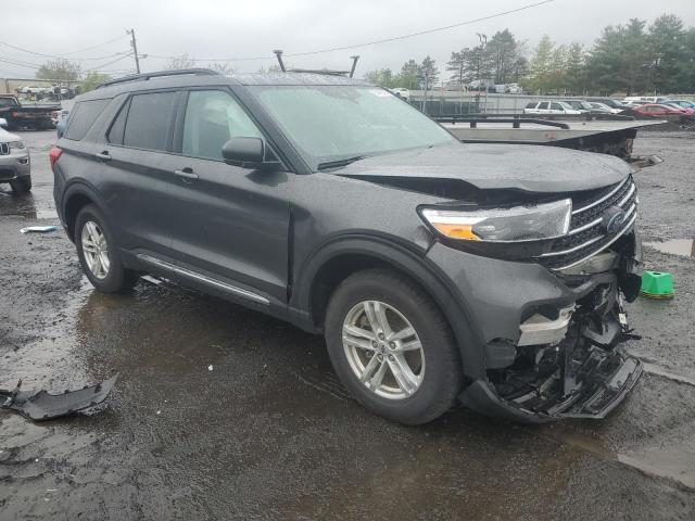  FORD EXPLORER 2020 Gray