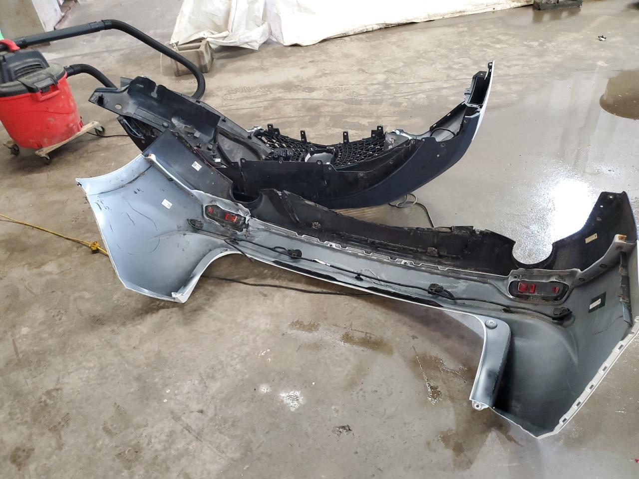 2021 Acura Rdx Technology VIN: 5J8TC2H53ML009698 Lot: 57119325