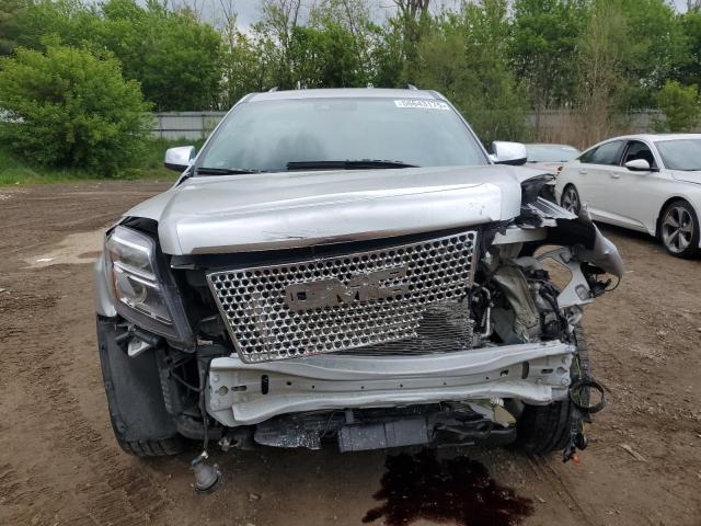  GMC TERRAIN 2015 Silver