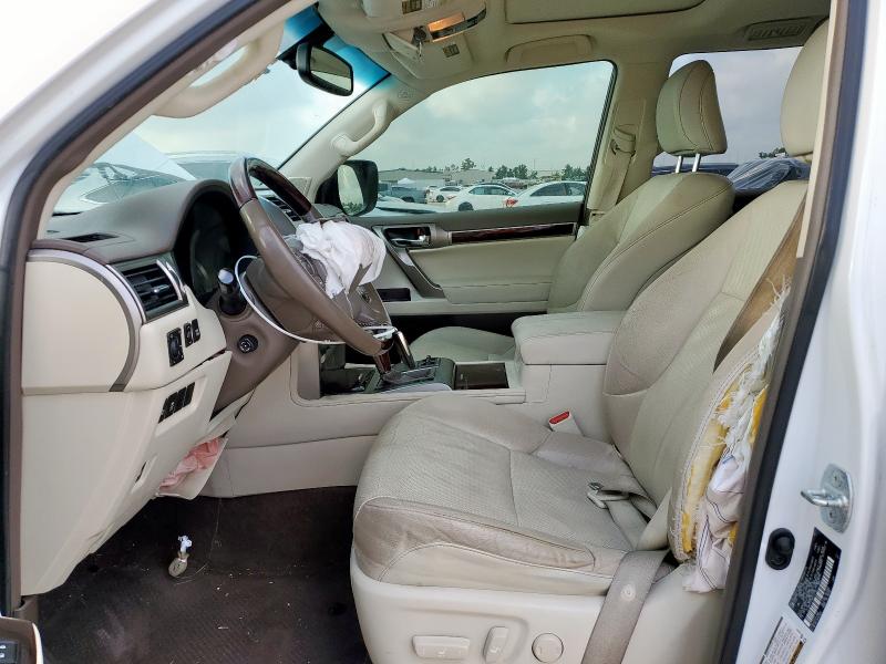 Parquets LEXUS GX 2017 Biały
