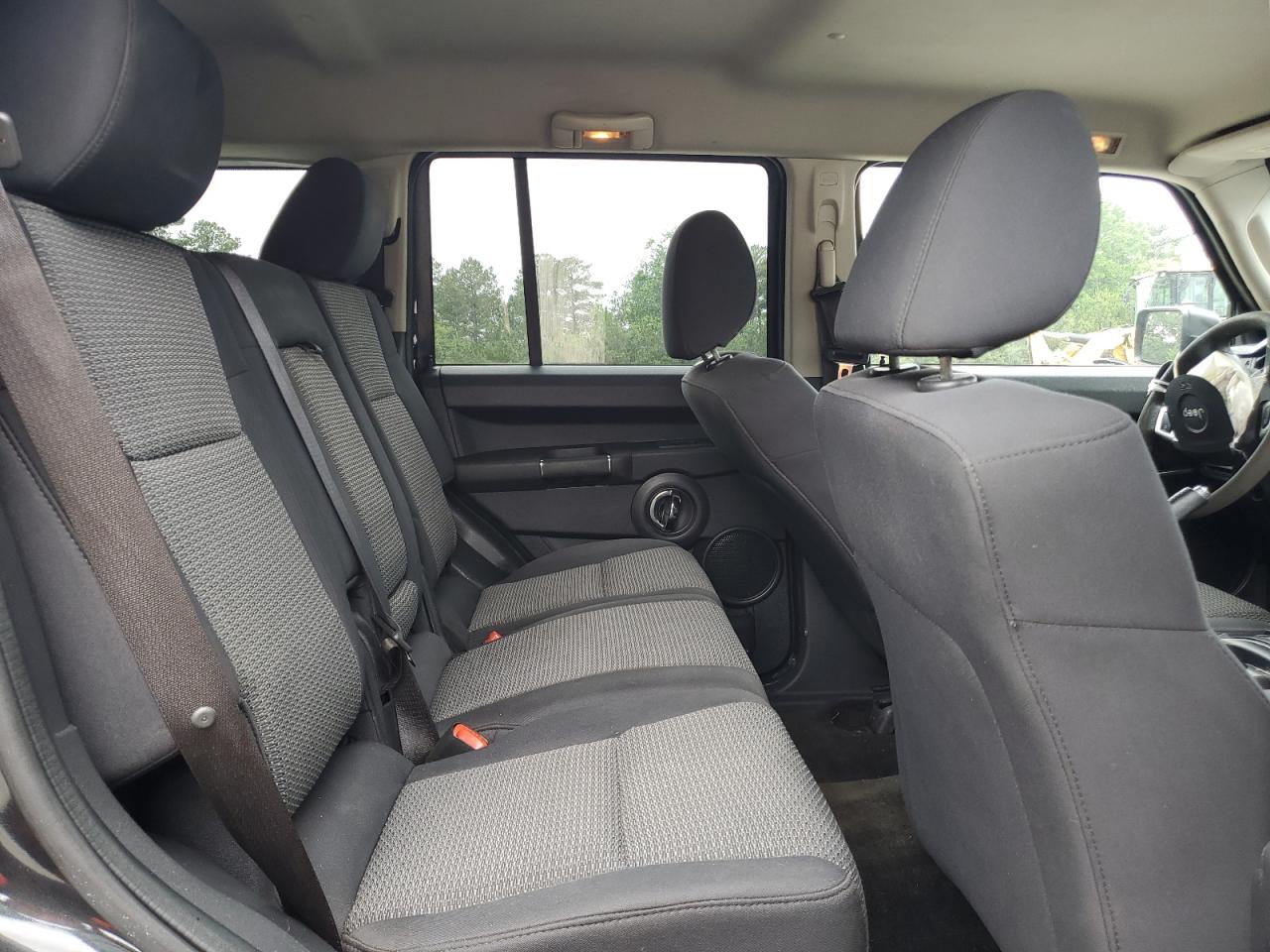 2010 Jeep Commander Sport VIN: 1J4RH4GK7AC157632 Lot: 58927915