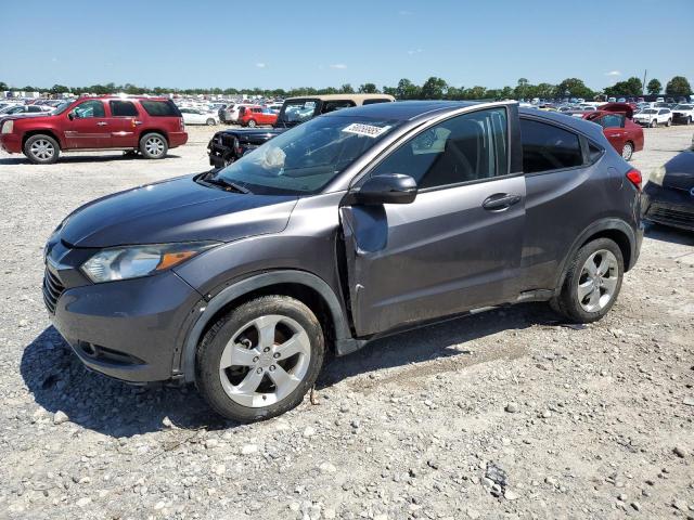 2016 Honda Hr-V Ex