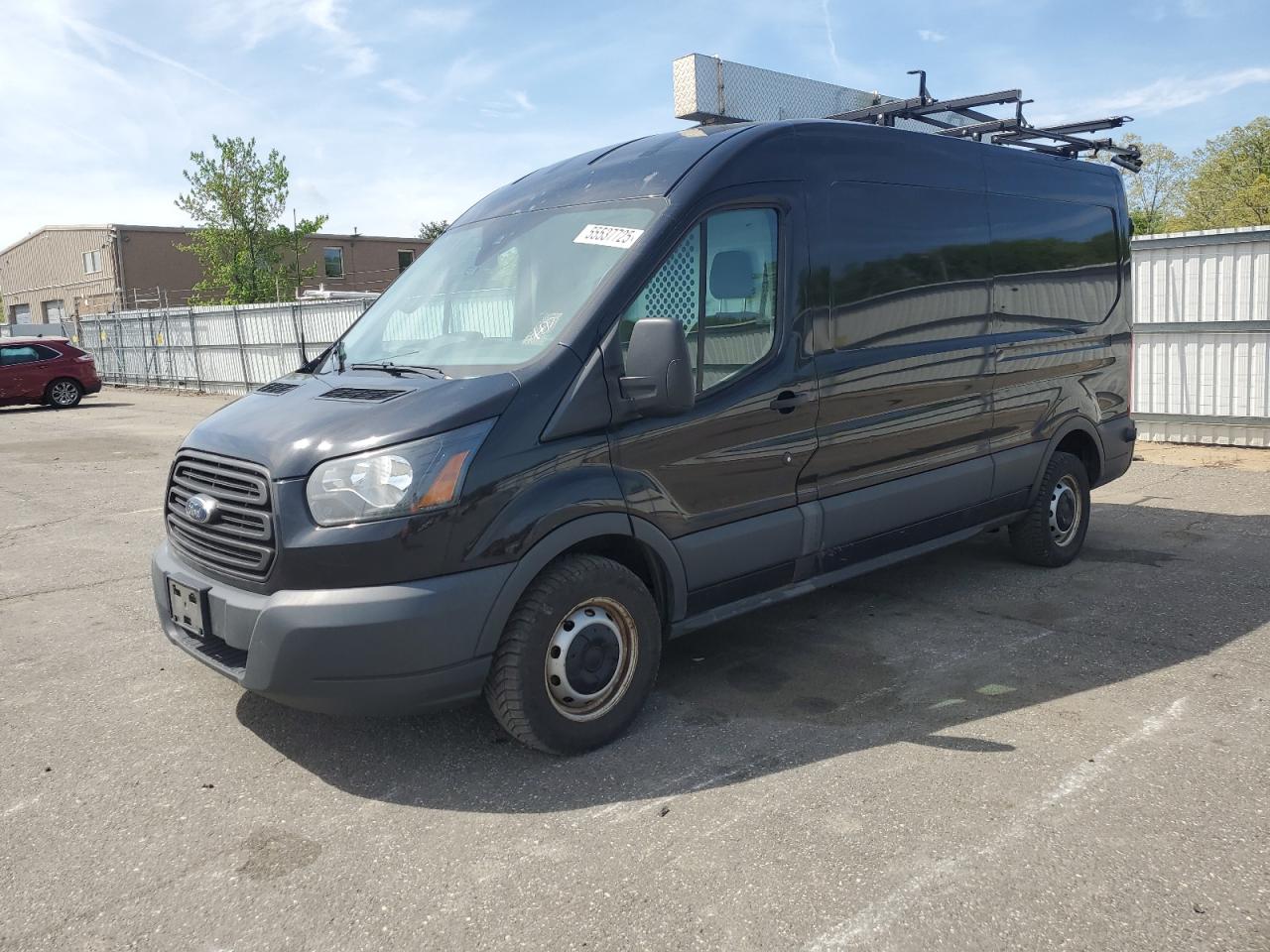 2016 Ford Transit T-250 for Sale in Glassboro, NJ - Normal Wear