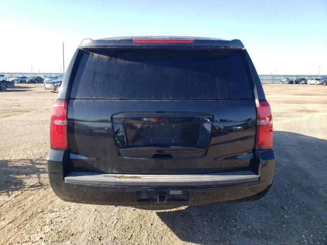 Паркетники CHEVROLET TAHOE 2015 Чорний