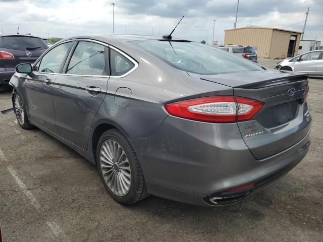  FORD FUSION 2014 Szary