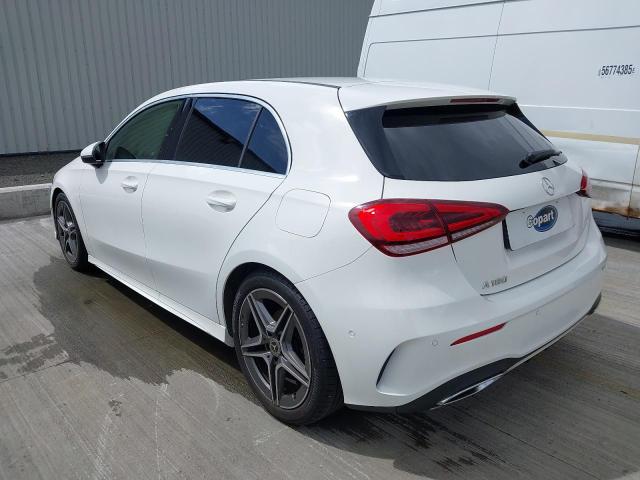 2021 MERCEDES BENZ A 180 AMG