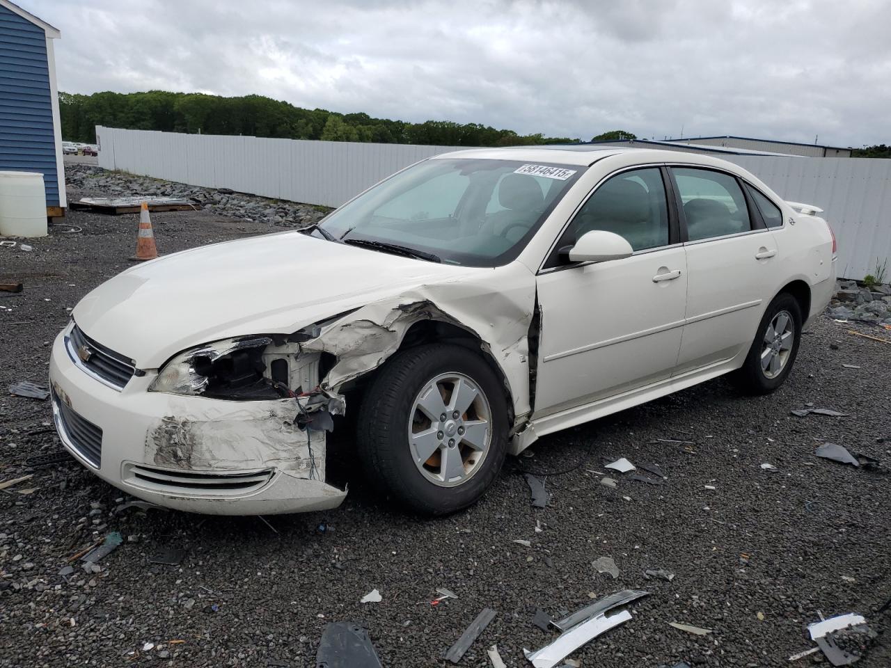 2009 Chevrolet Impala 1Lt