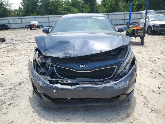  KIA OPTIMA 2015 Blue