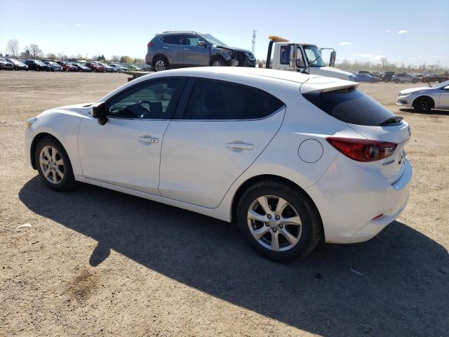  MAZDA 3 2018 Biały