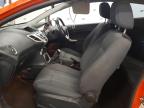 2011 FORD FIESTA ZET for sale at Copart SANDWICH