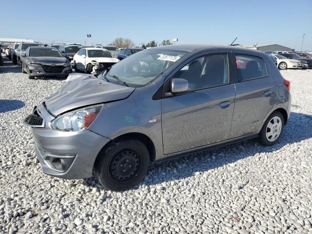 2017 Mitsubishi Mirage Es