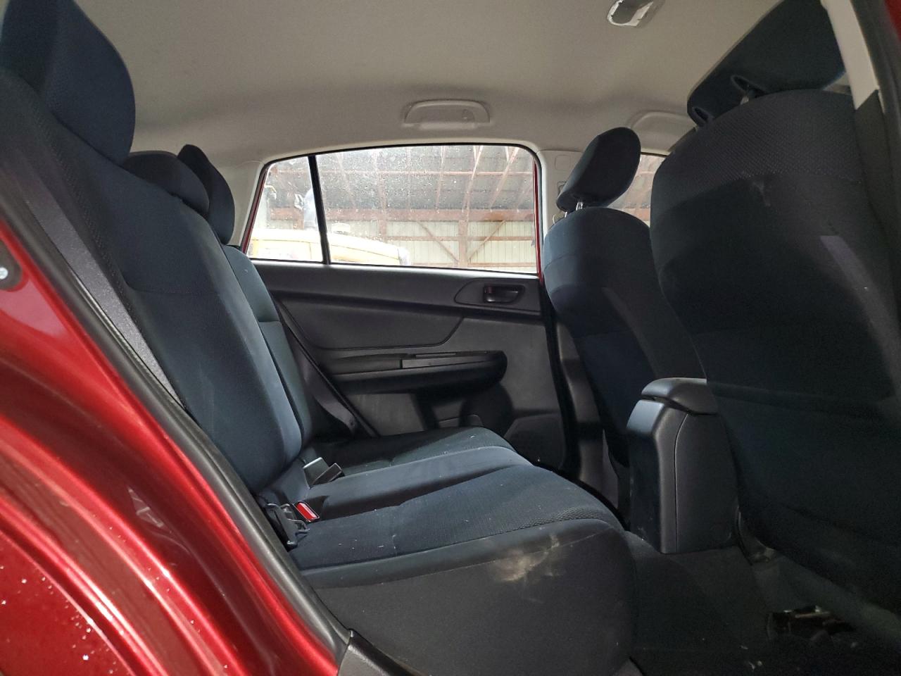2014 Subaru Impreza VIN: JF1GPAA68E8284169 Lot: 55174255