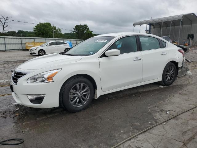  NISSAN ALTIMA 2015 White