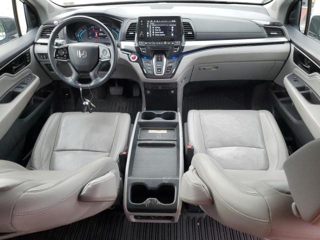  HONDA ODYSSEY 2020 Black