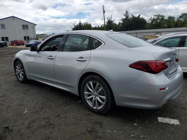  INFINITI Q70 2017 Серый