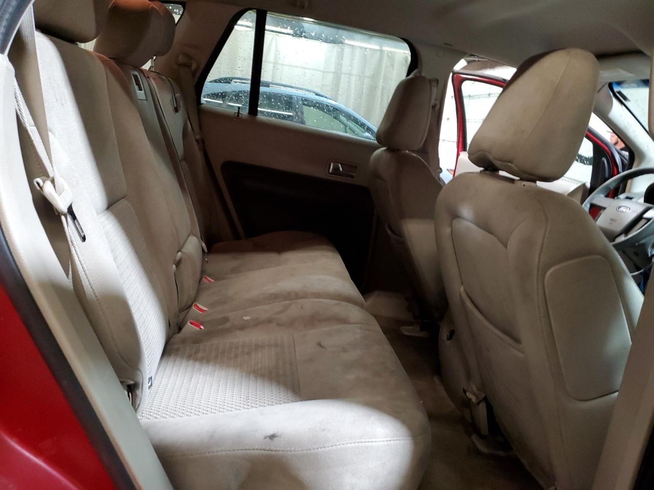 2007 Ford Edge Se VIN: 2FMDK46C87BB09220 Lot: 55967315