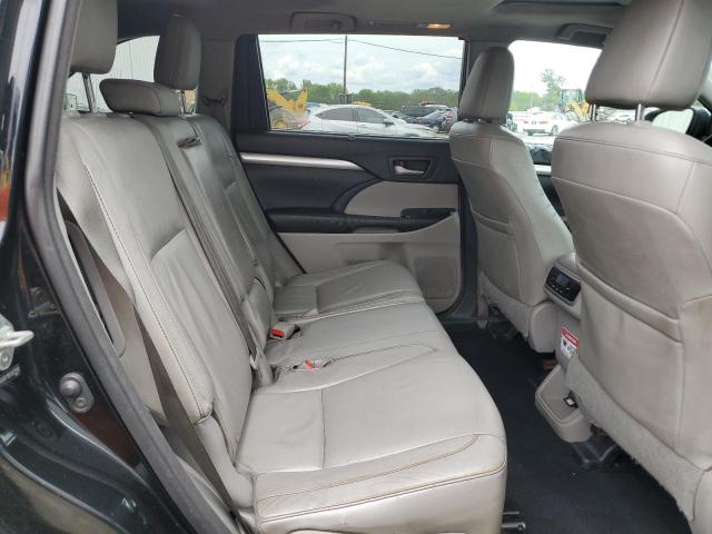 2014 TOYOTA HIGHLANDER XLE  