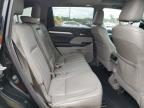 2014 TOYOTA HIGHLANDER XLE   for sale at Copart NJ - TRENTON