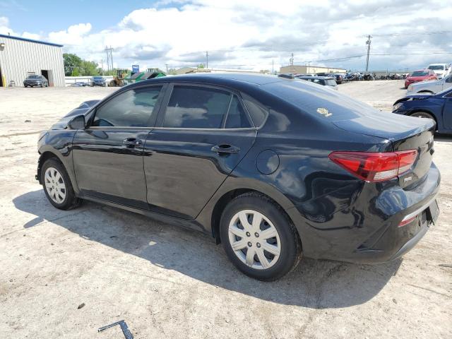  KIA RIO 2023 Black
