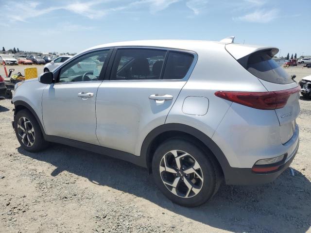  KIA SPORTAGE 2022 Silver