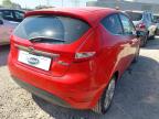 2012 FORD FIESTA 1.4 TITANIUM 3DR for sale at Copart BRISTOL