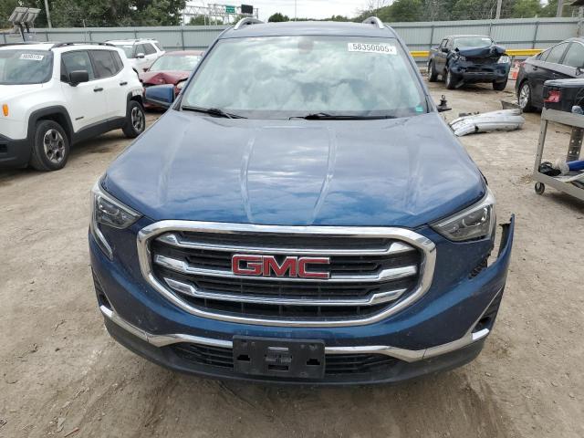  GMC TERRAIN 2019 Синий