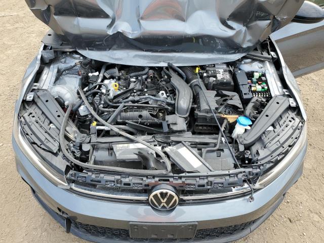 2025 VOLKSWAGEN JETTA COMFORTLINE  