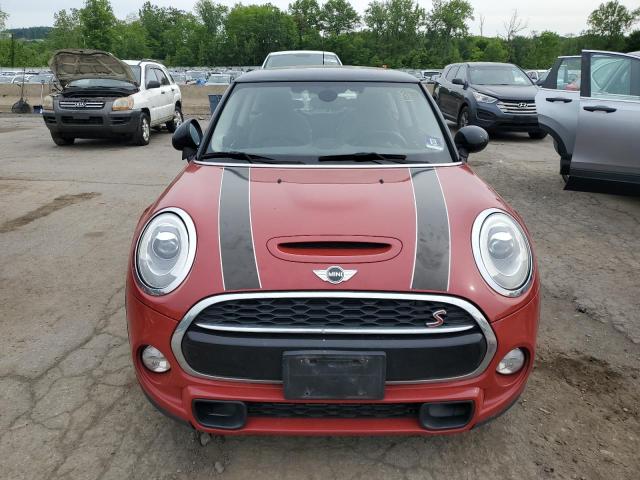 Hatchbacks MINI COOPER 2015 Czerwony