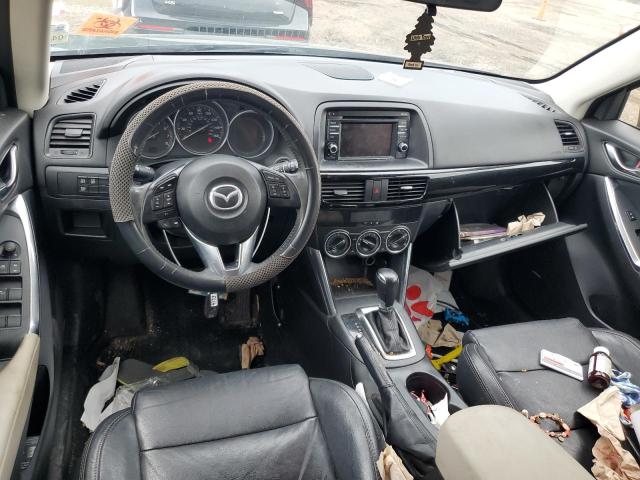  MAZDA CX-5 2015 Czarny