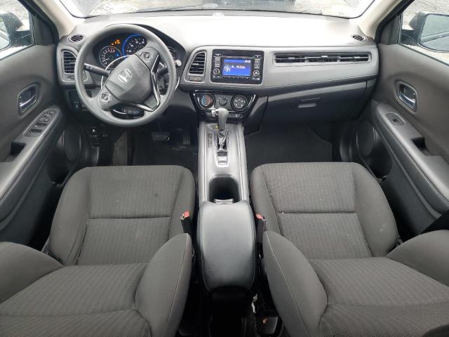  HONDA HR-V 2017 Black