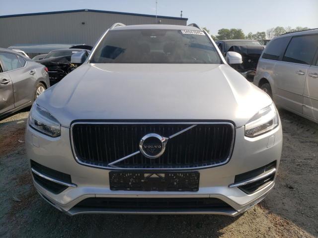  VOLVO XC90 2018 Серебристый