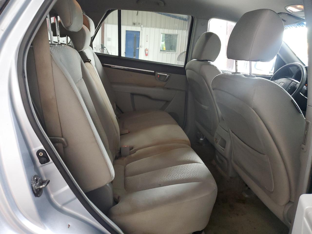 2007 Hyundai Santa Fe Gls VIN: 5NMSG13D67H084943 Lot: 57017825