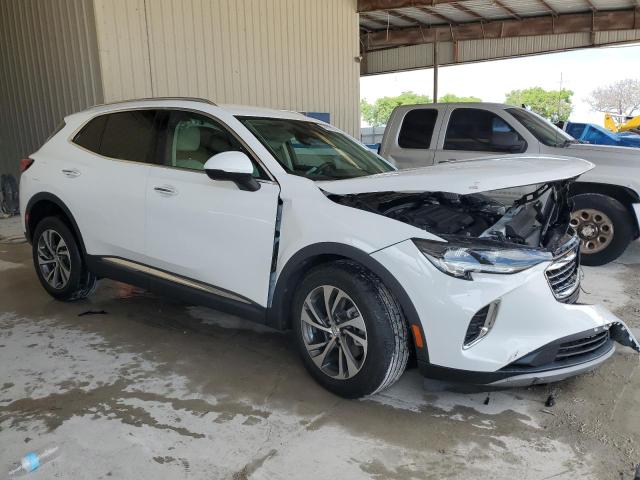  BUICK ENVISION 2022 White