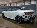 2025 Nissan Sentra Sr იყიდება Columbia Station-ში, OH - Rear End