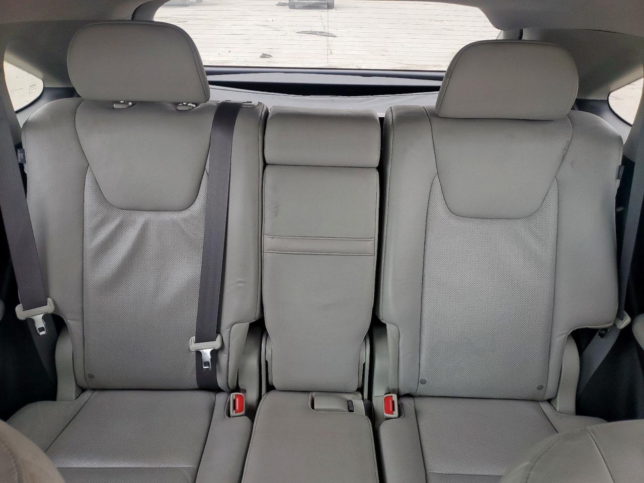 2011 Lexus Rx 450H VIN: JTJBC1BA4B2421493 Lot: 57167645