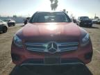 2016 Mercedes-Benz Glc 300 de vânzare în Van Nuys, CA - Minor Dent/Scratches