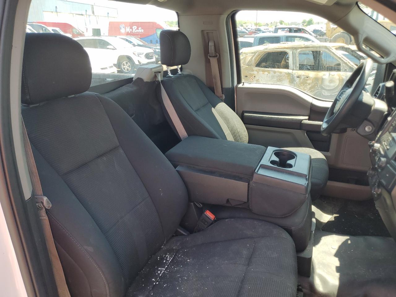 2019 Ford F150 VIN: 1FTMF1C55KKE25329 Lot: 56720065
