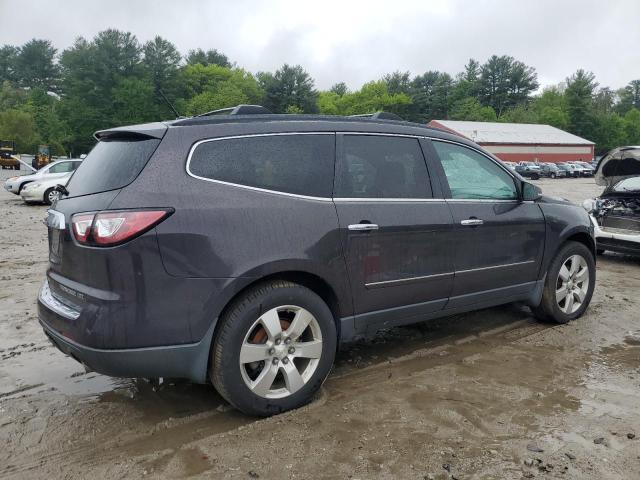  CHEVROLET TRAVERSE 2015 Gray