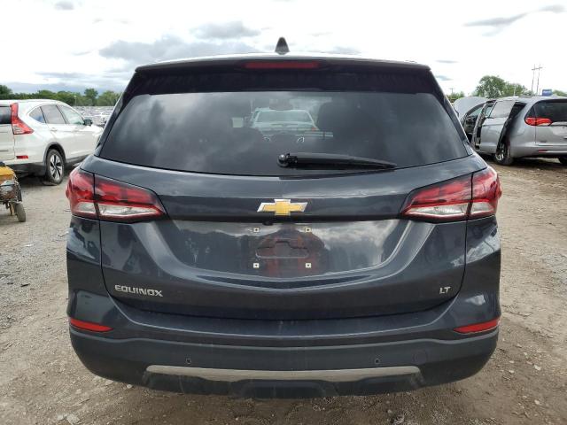 CHEVROLET EQUINOX 2022 Серый