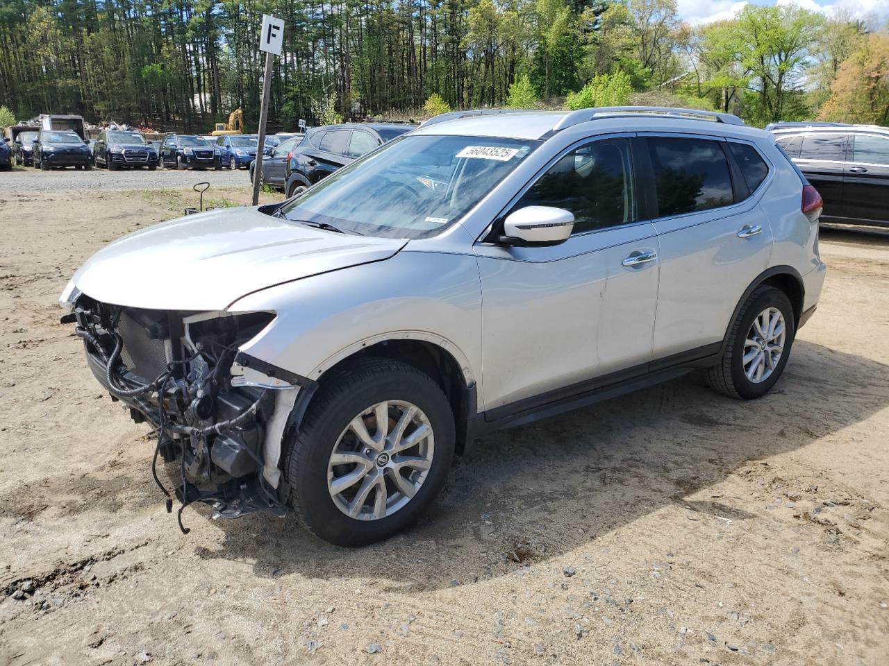 North Billerica, MA에서 판매 중인 2018 Nissan Rogue S - Front End