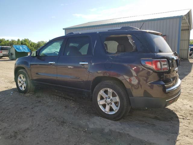  GMC ACADIA 2015 Фіолетовий