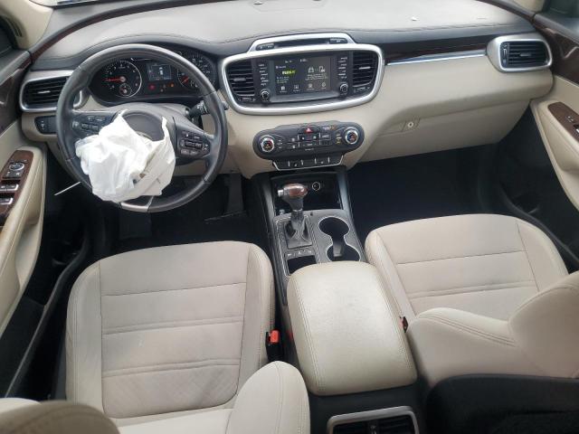 Паркетники KIA SORENTO 2017 Синий