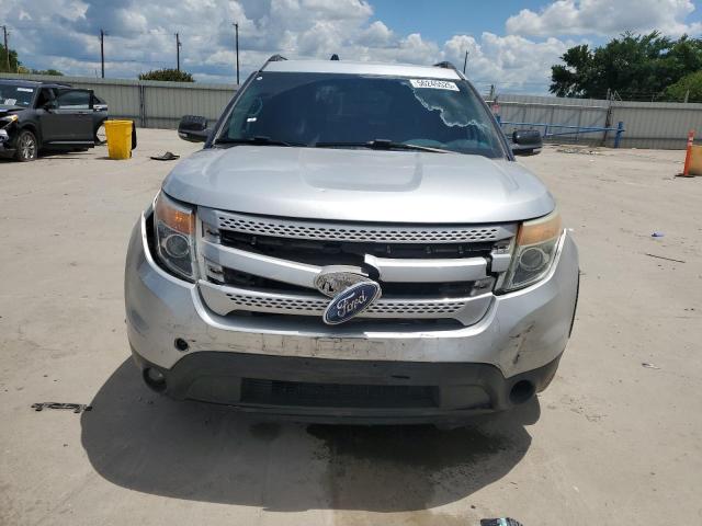  FORD EXPLORER 2015 Silver