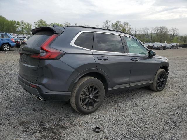  HONDA CRV 2024 Сірий